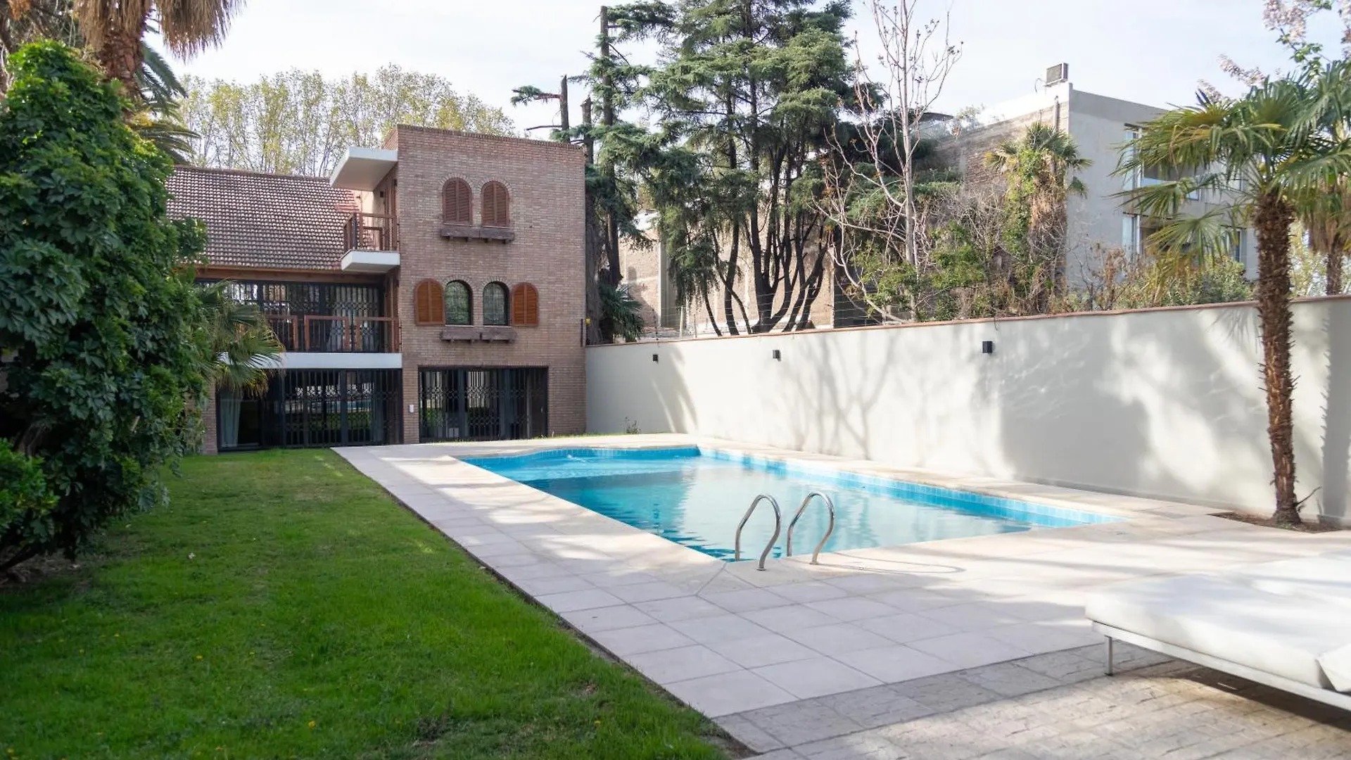 Casa Alma Luxury Home Mendoza Chalet