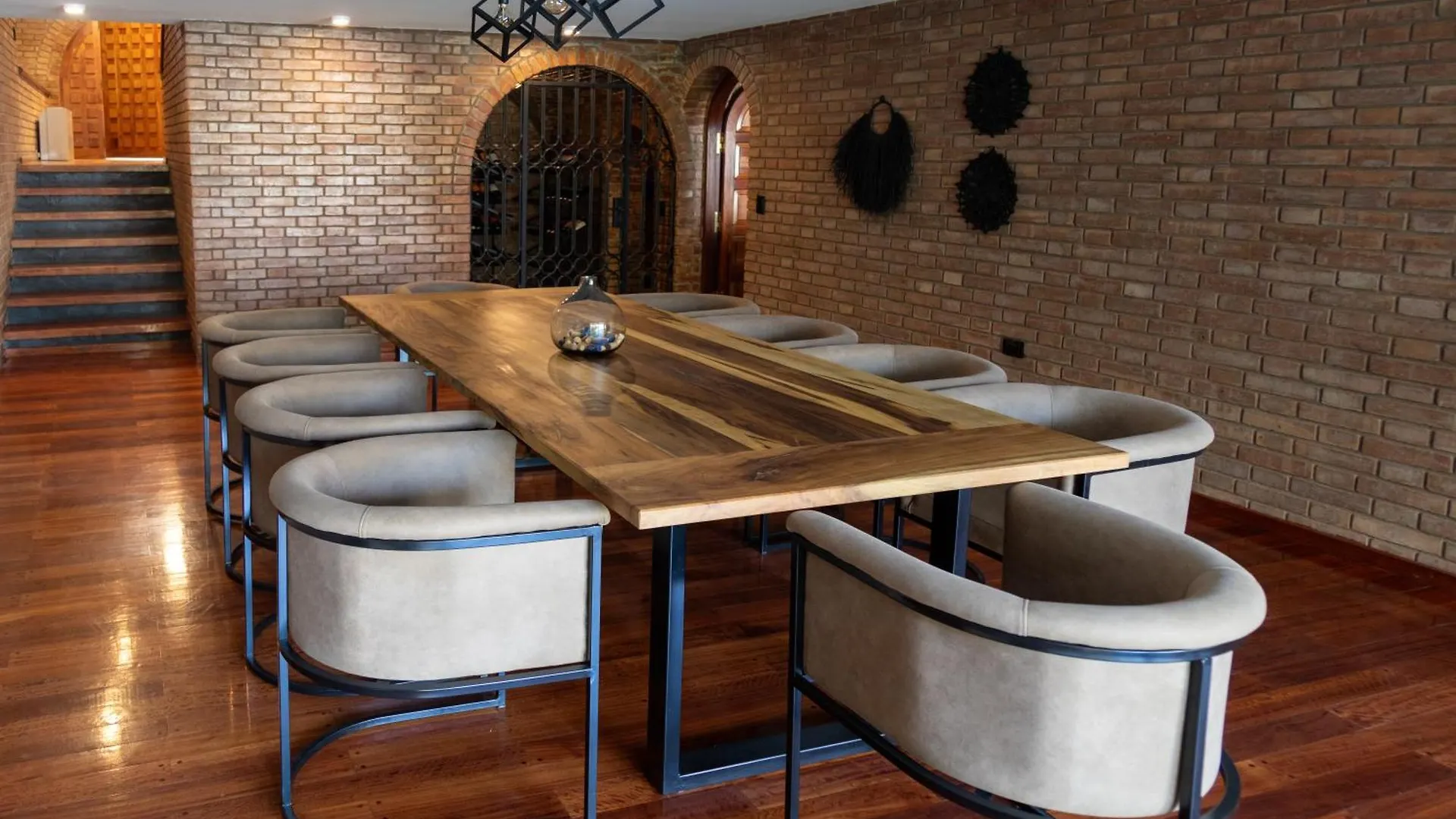Casa Alma Luxury Home Mendoza Chalet