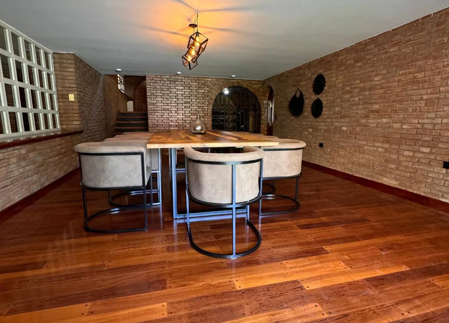 Chalet Casa Alma Luxury Home Mendoza