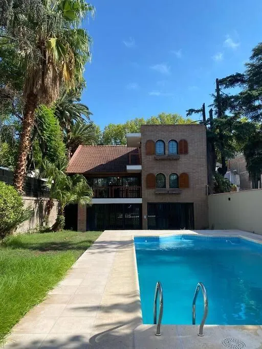 Casa Alma Luxury Home Mendoza