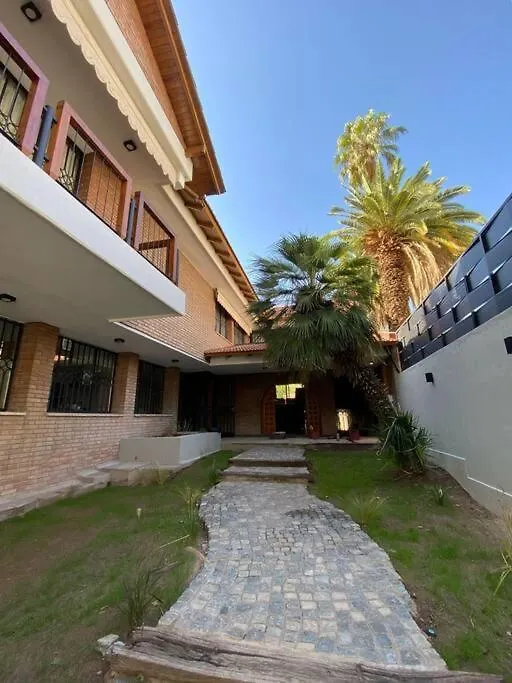 Chalet Casa Alma Luxury Home Mendoza